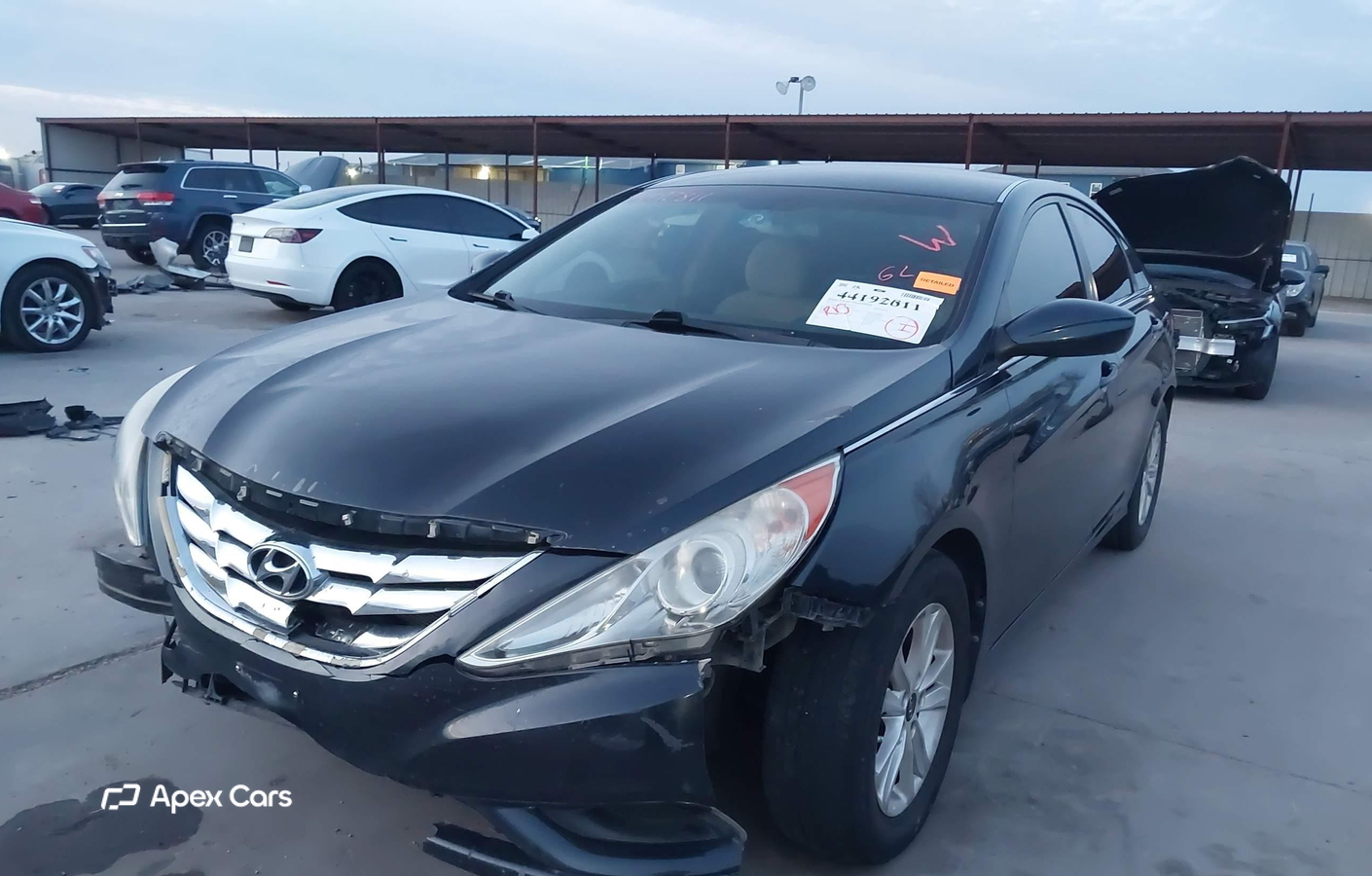 Hyundai Sonata 2013