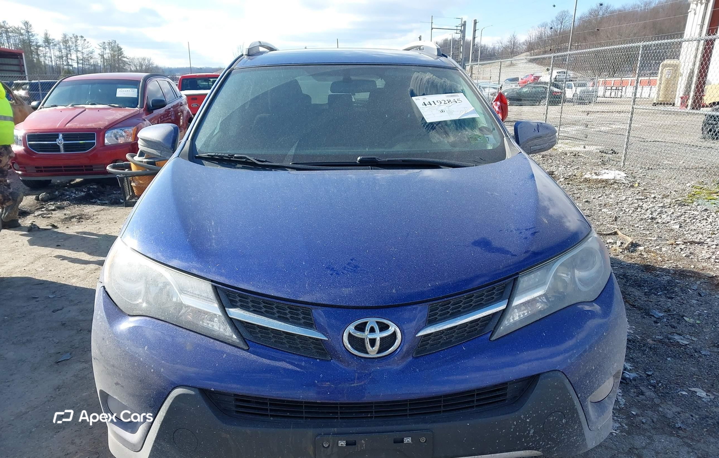 Toyota RAV 4 2015