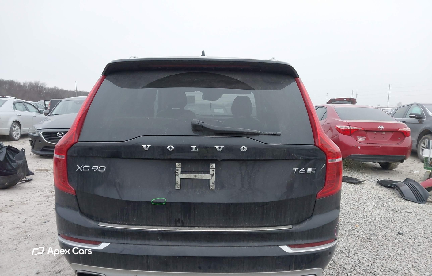 Volvo XC90 2016