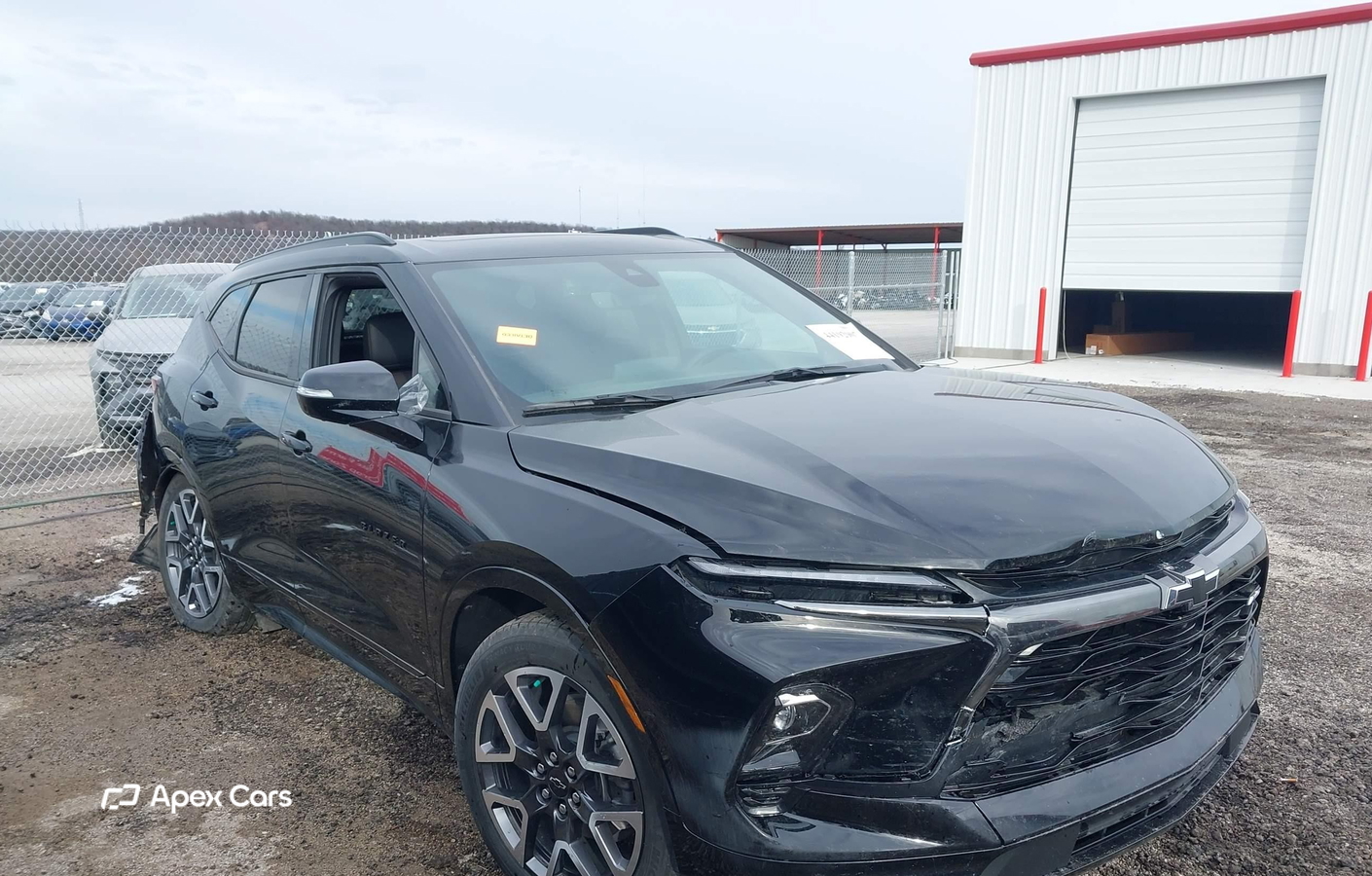Chevrolet Blazer 2025