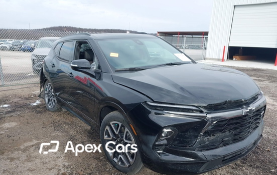 Chevrolet Blazer 2025 - Image 1 of 15