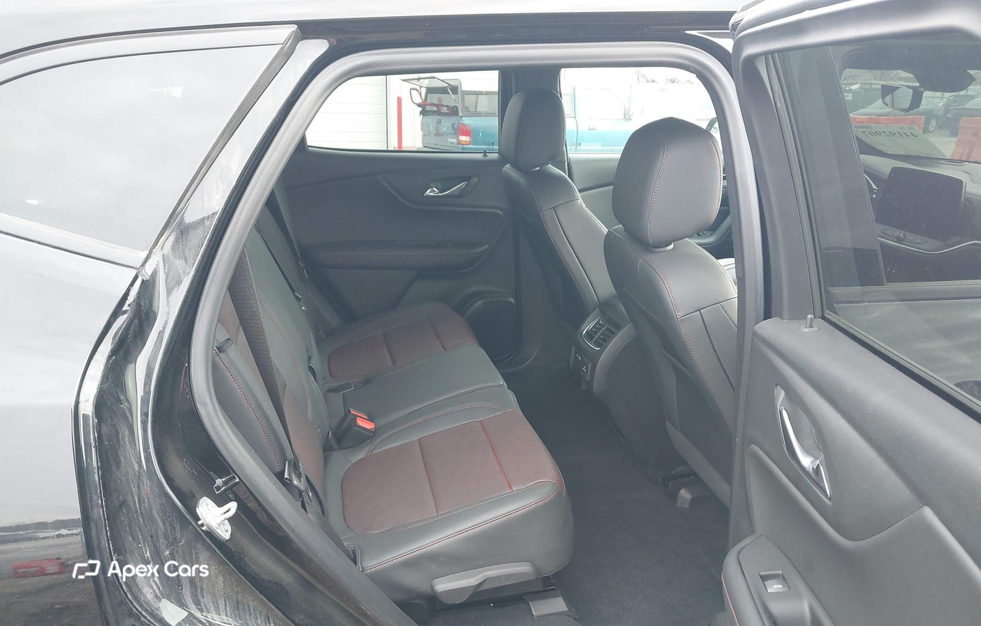 Chevrolet Blazer 2025