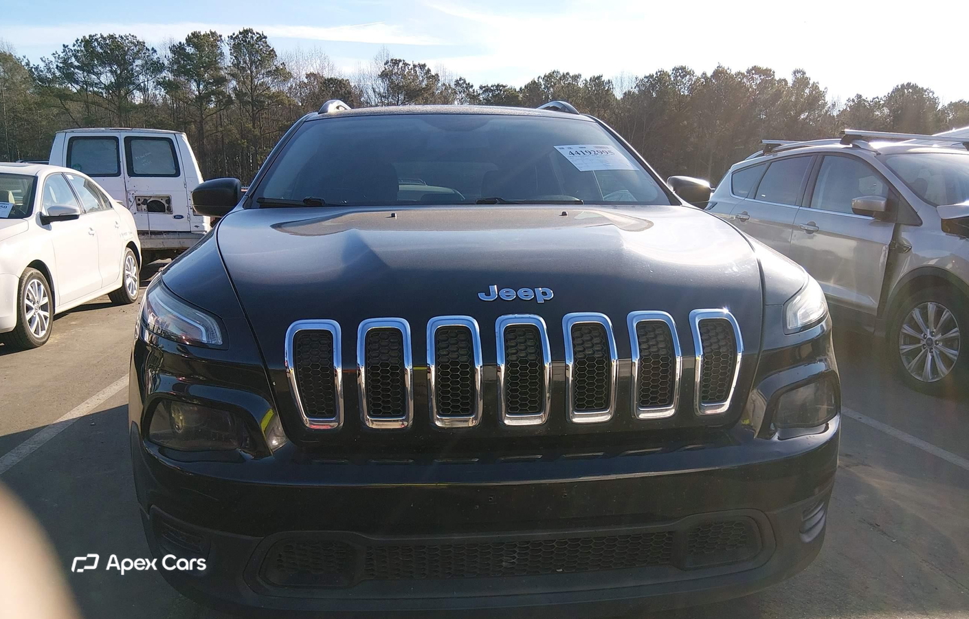 Jeep Cherokee 2016