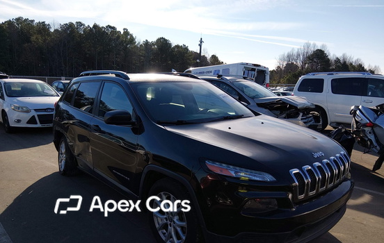 Jeep Cherokee 2016 - Image 1 of 16