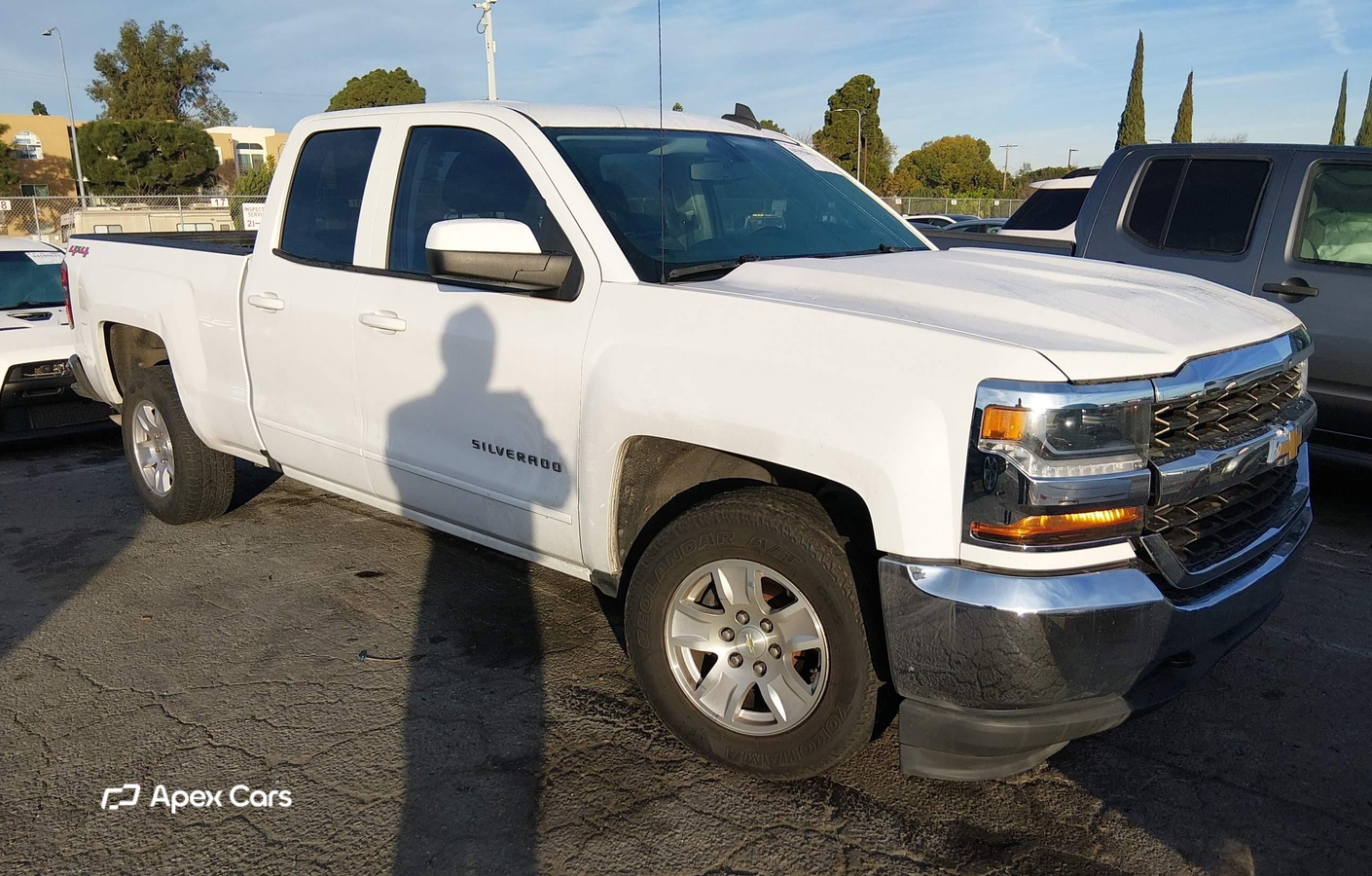 Chevrolet Silverado 2018