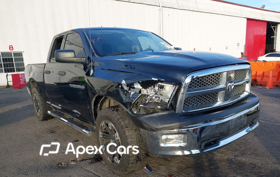 RAM 1500 2012 - Zdjęcie 1 z 16