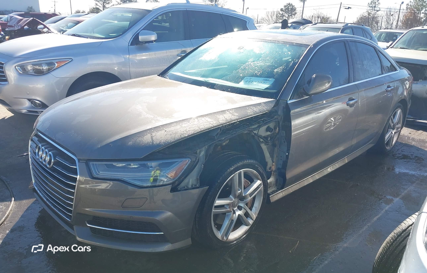 Audi A6 2016
