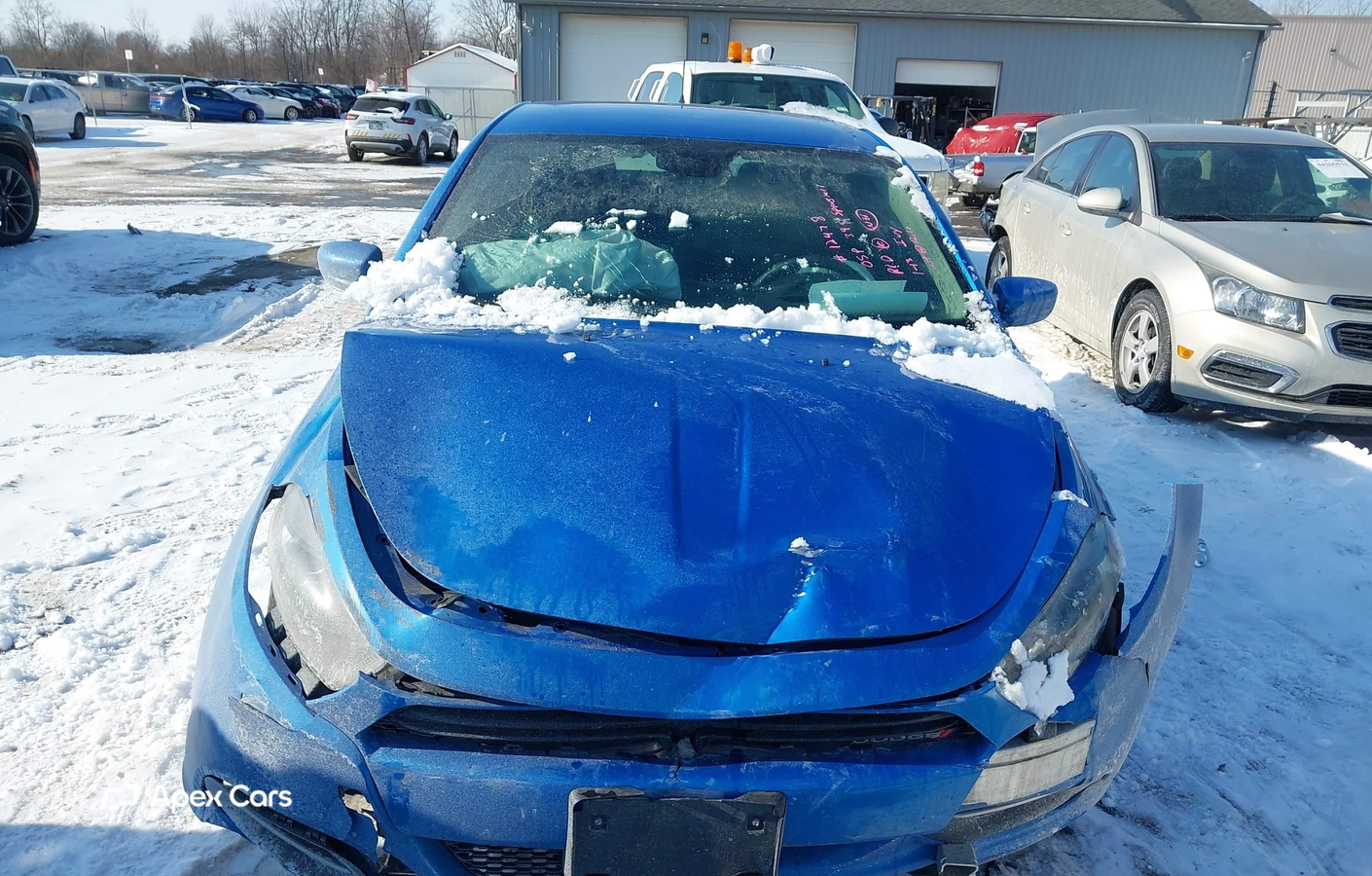 Dodge Dart 2015