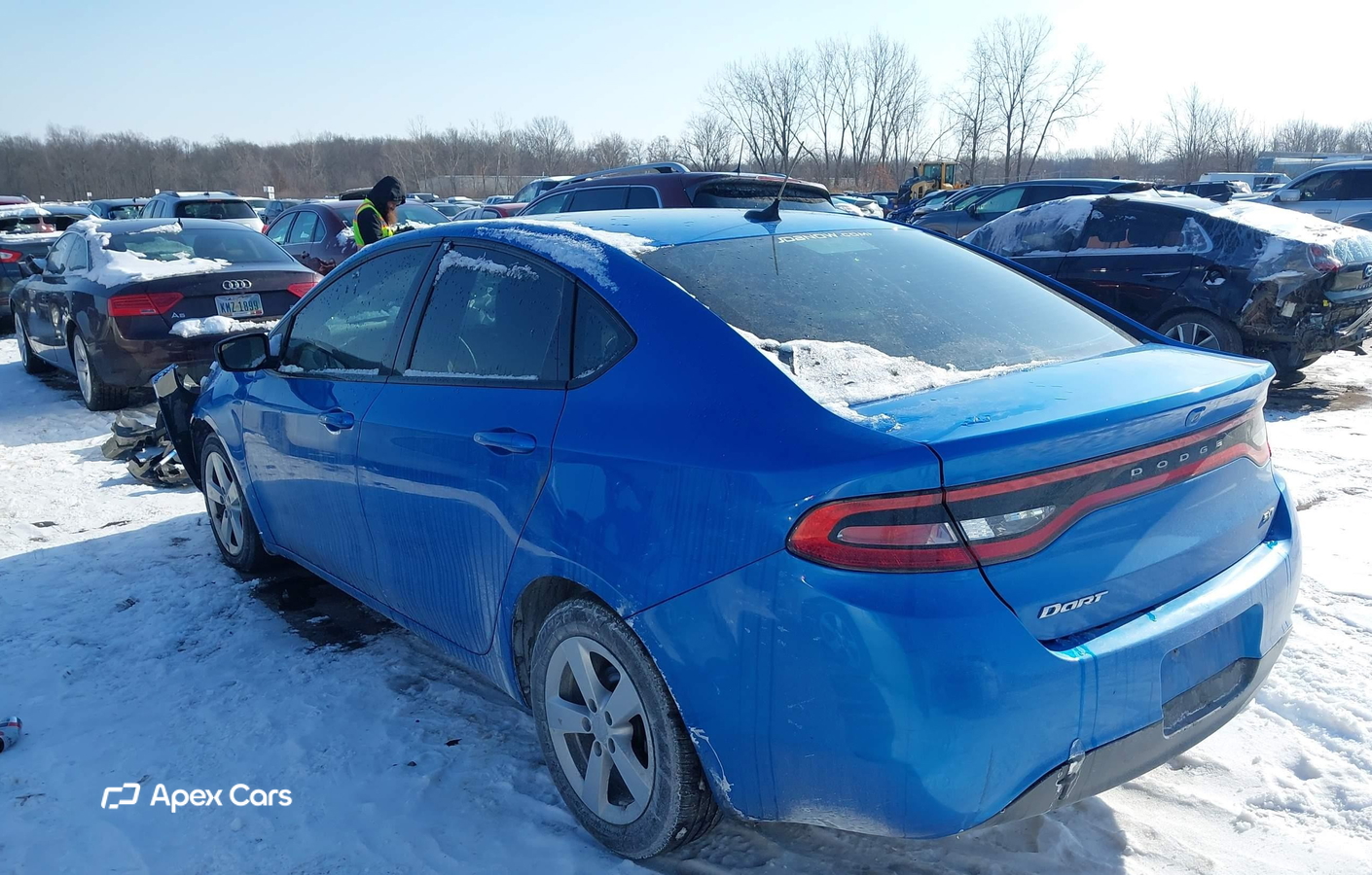 Dodge Dart 2015