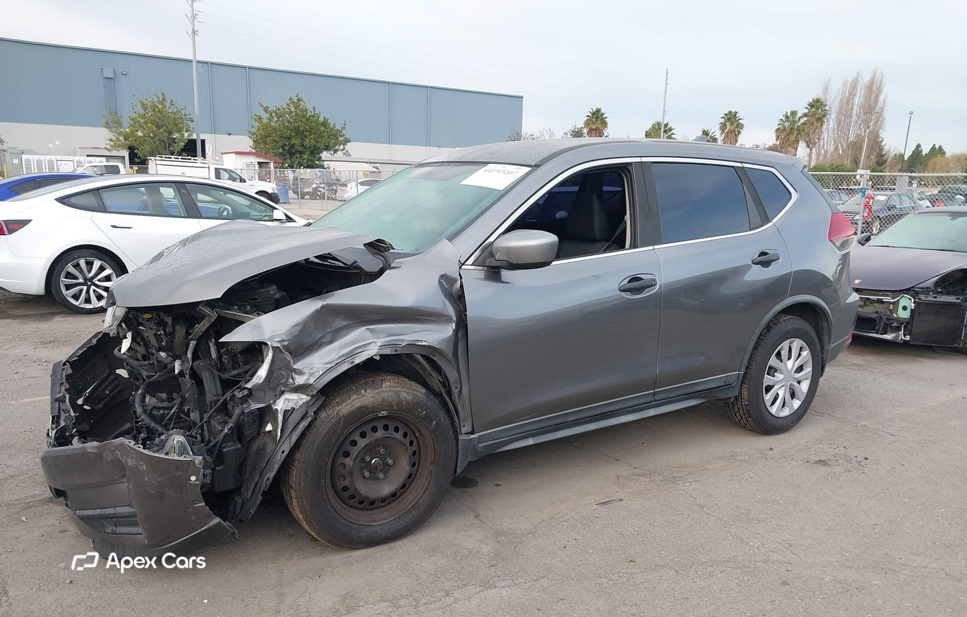 Nissan Rogue 2018