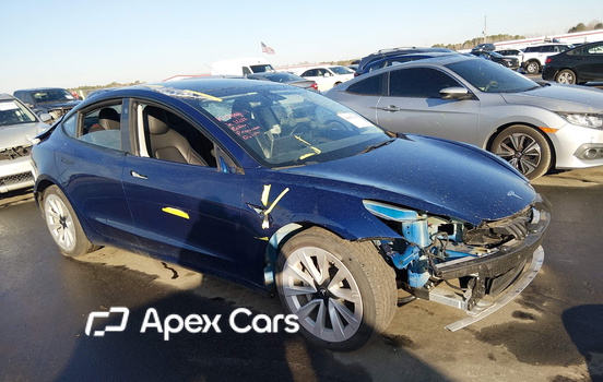 Tesla Model 3 2021 - Image 1 of 16