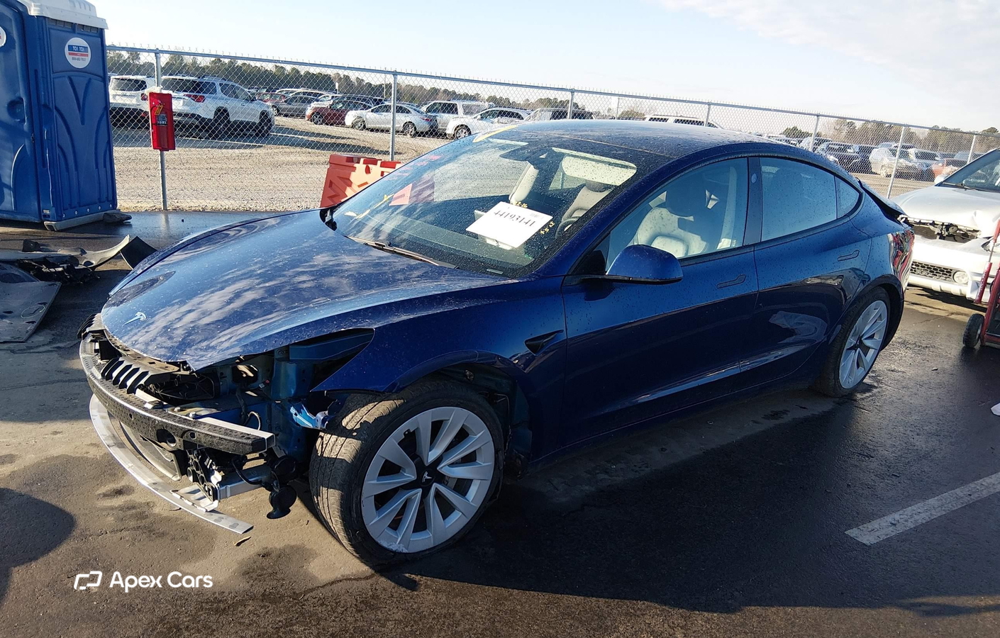 Tesla Model 3 2021