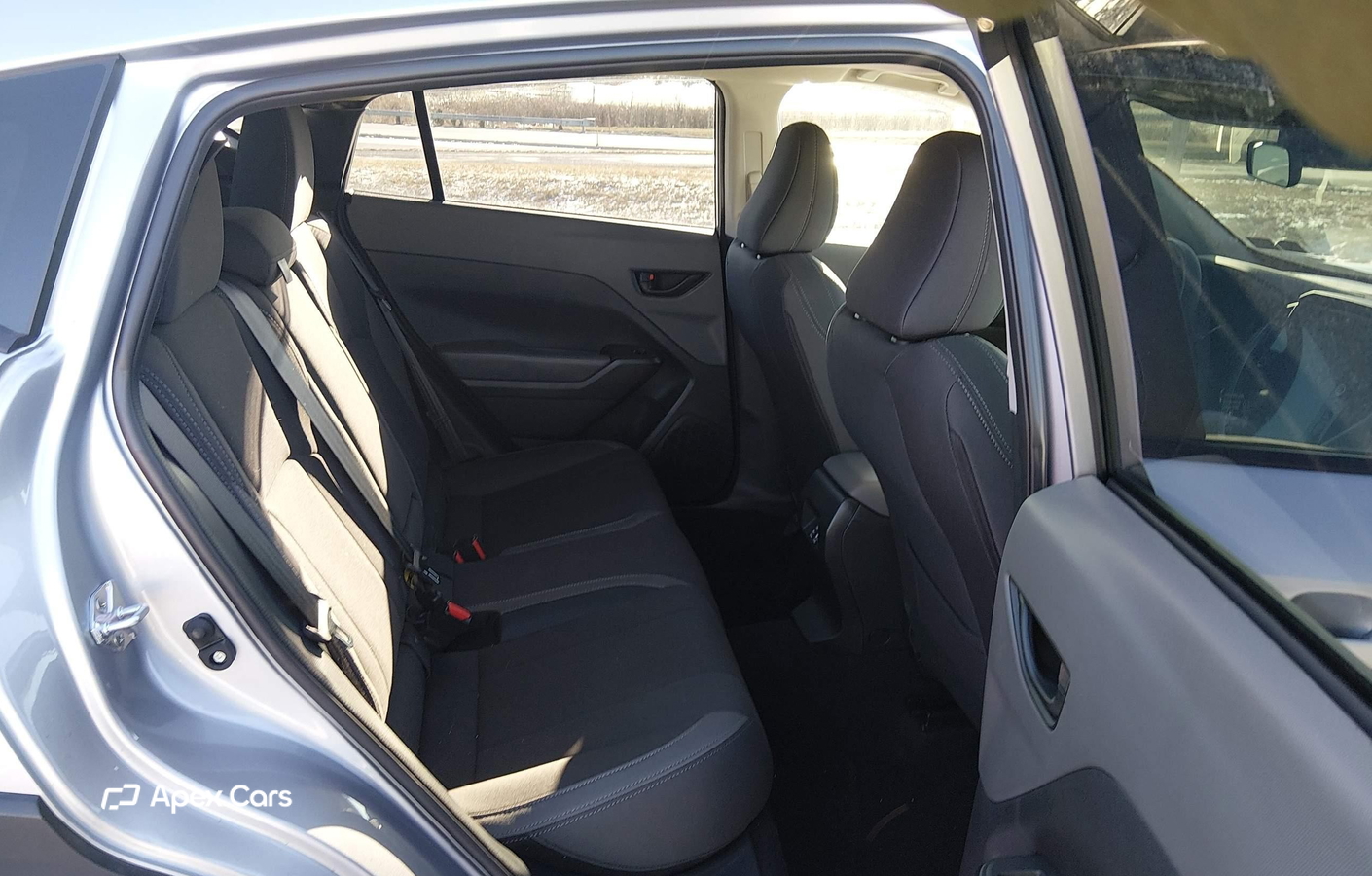 Subaru XV 2025