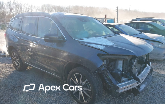 Honda Pilot 2022 - Image 1 of 17