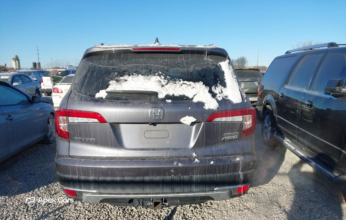 Honda Pilot 2022
