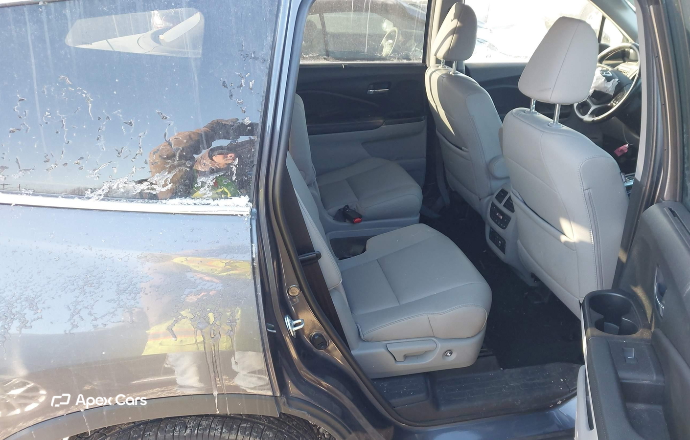 Honda Pilot 2022