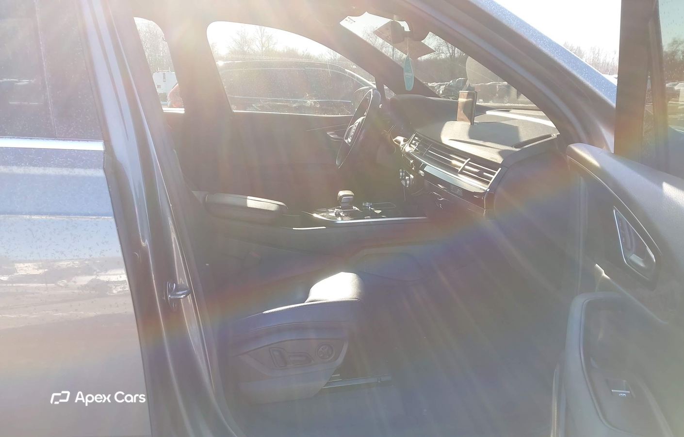 Audi Q7 2017