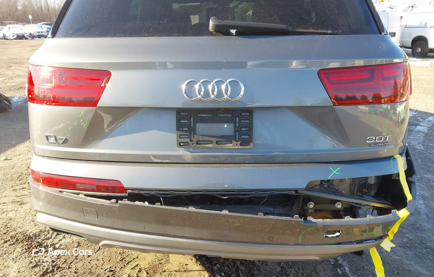 Audi Q7 2017