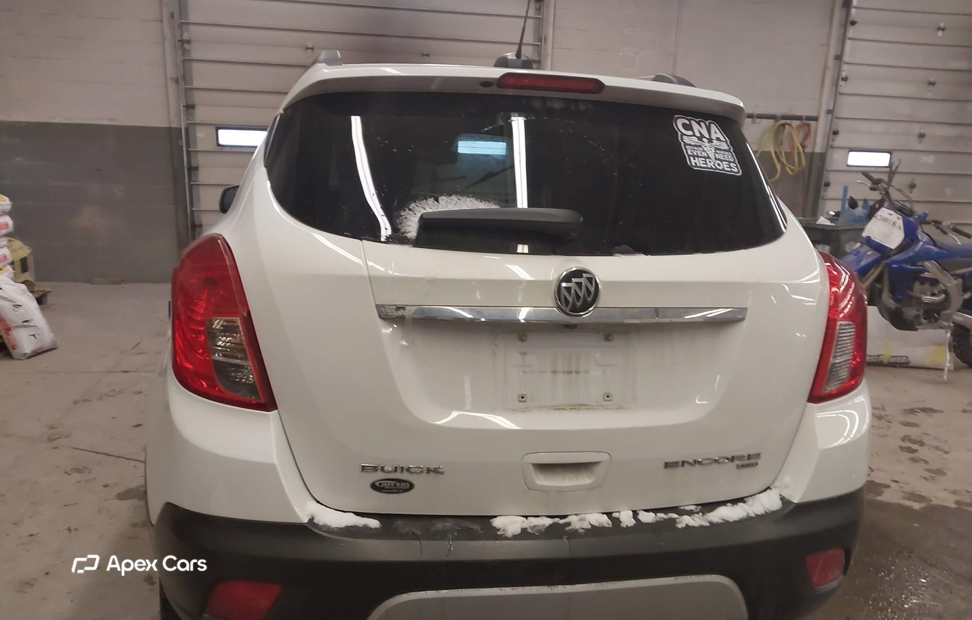 Buick Encore 2016