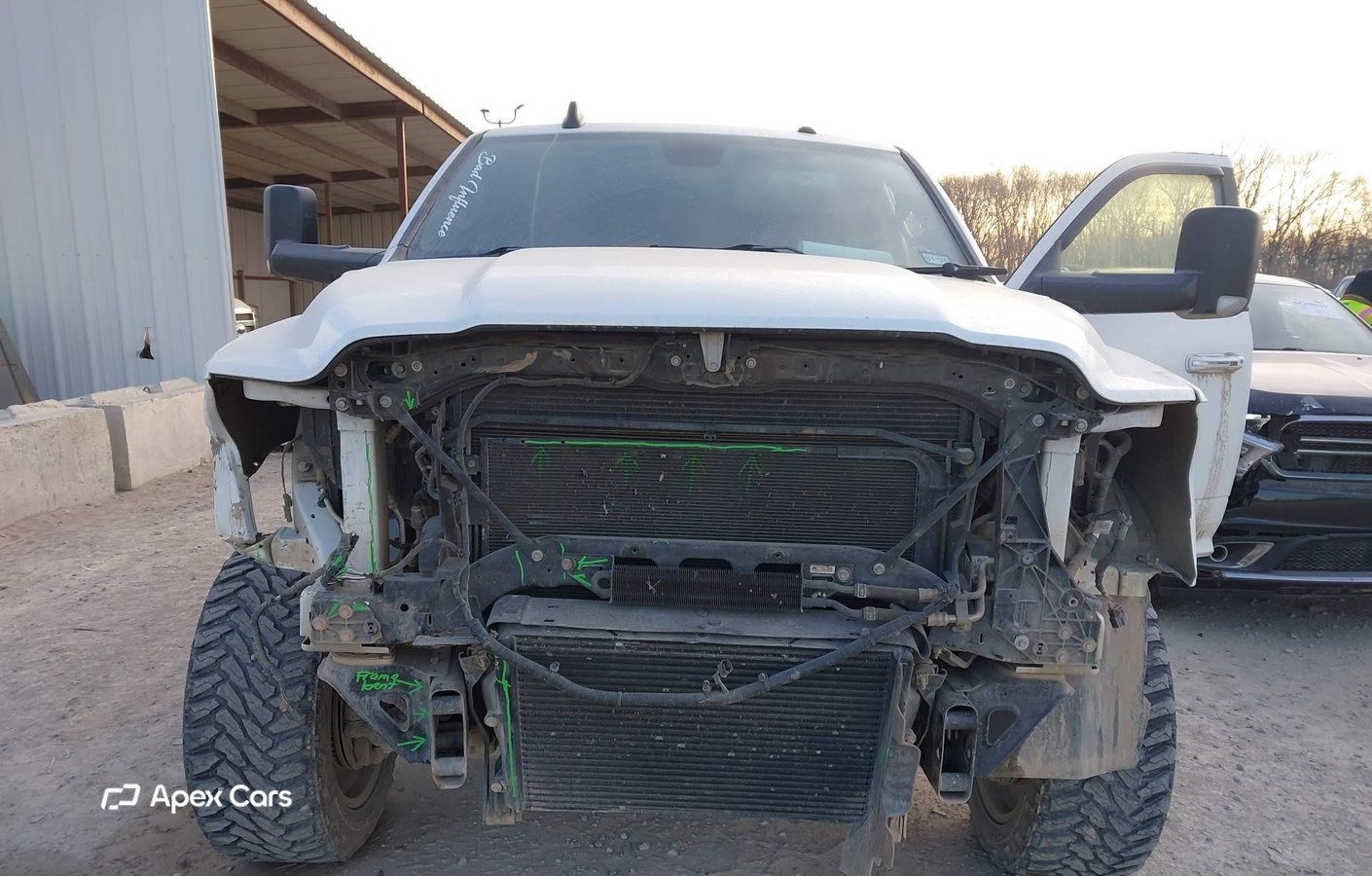 RAM 2500 2019
