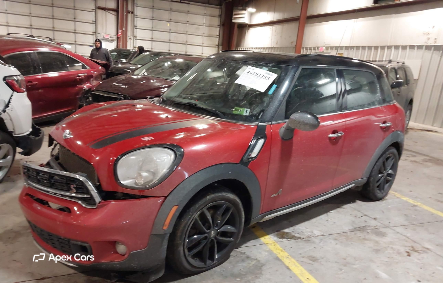 MINI Countryman 2015