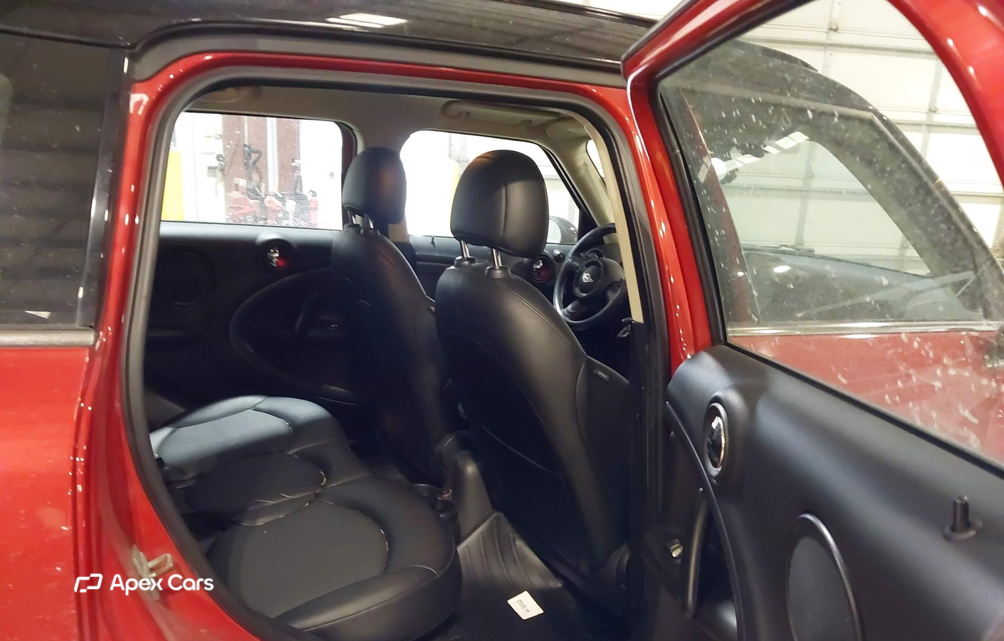 MINI Countryman 2015