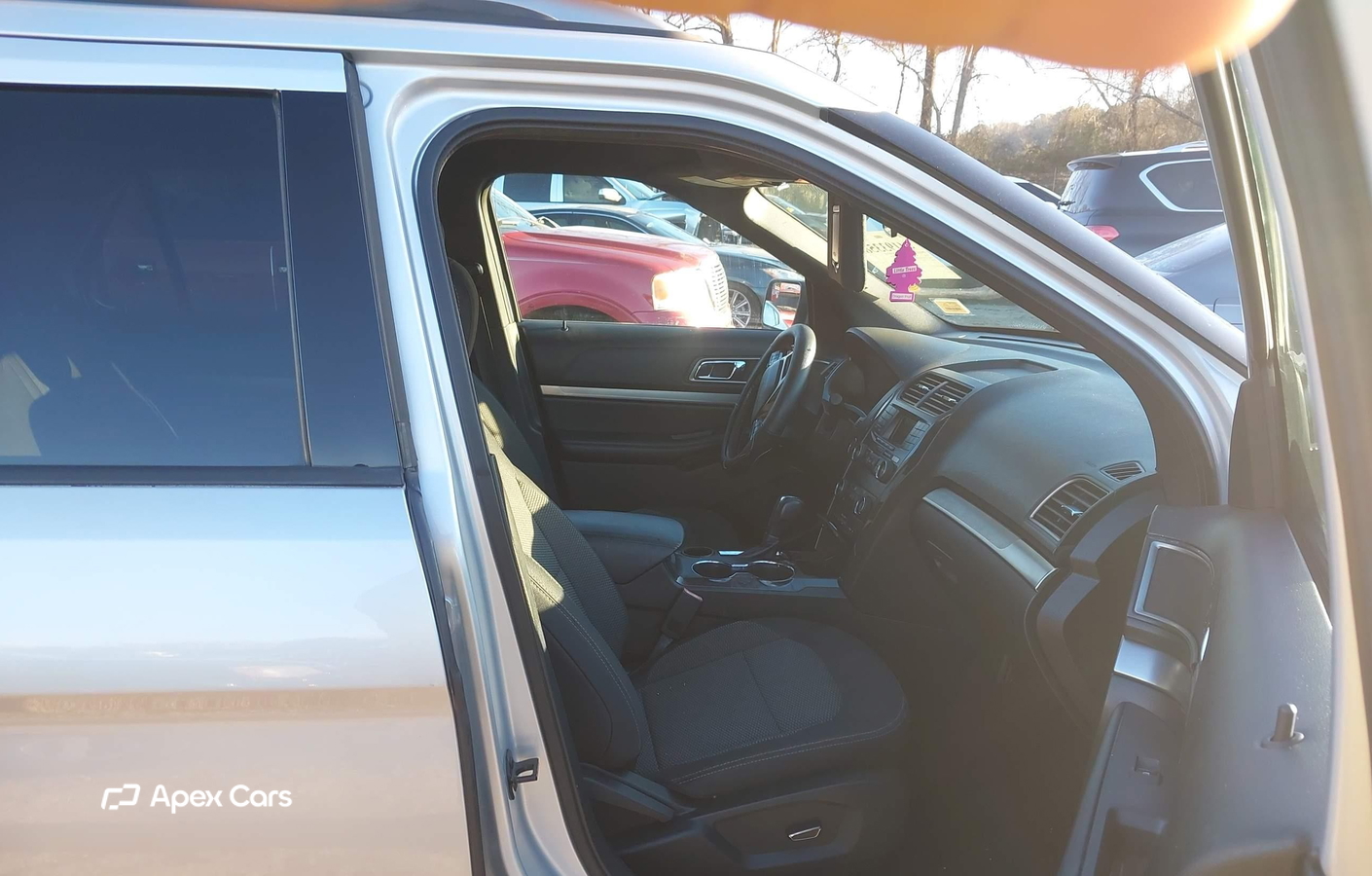 Ford Explorer 2018