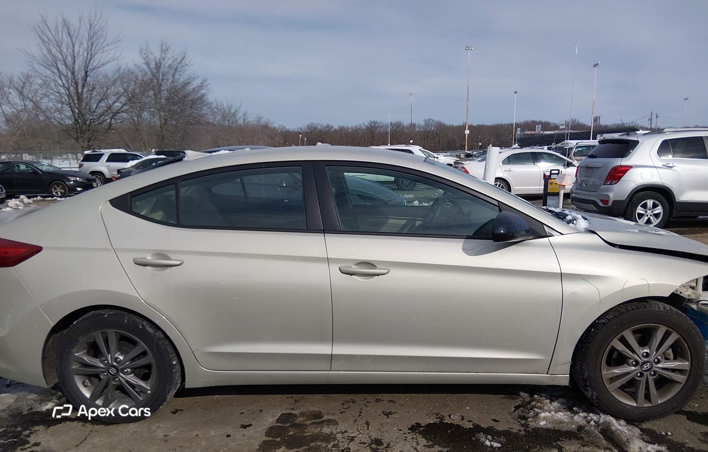 Hyundai Elantra 2017