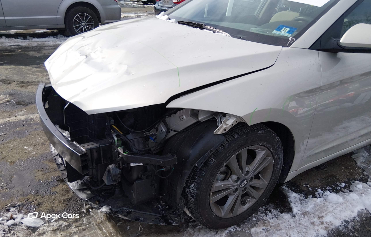 Hyundai Elantra 2017