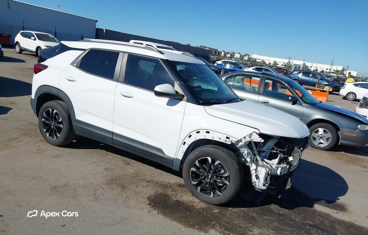 Chevrolet TrailBlazer 2021