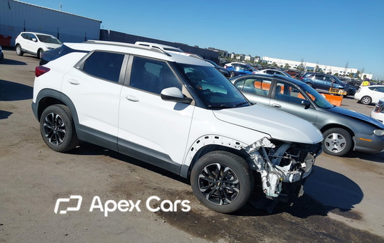 Chevrolet TrailBlazer 2021 - Image 1 of 17