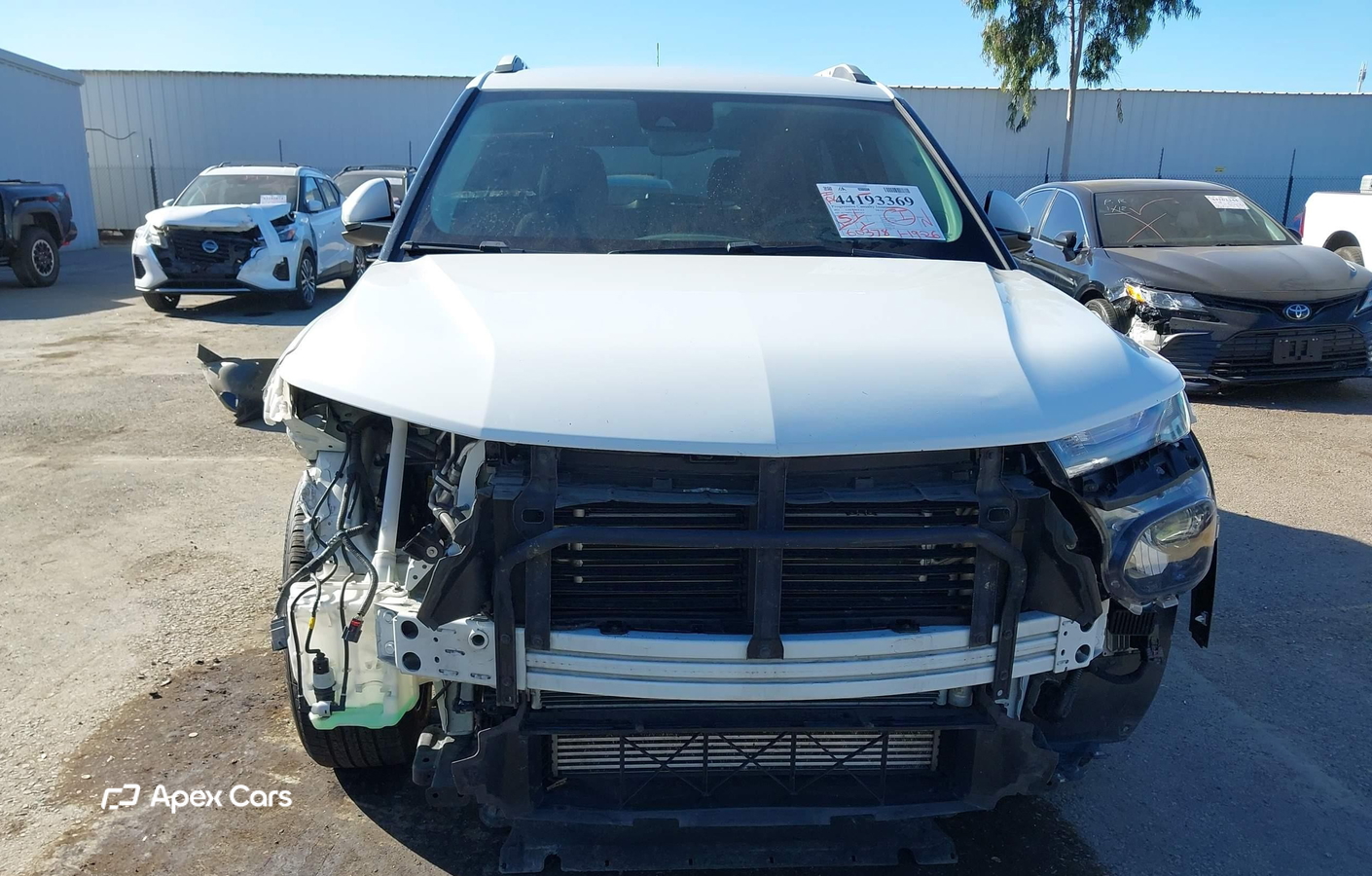 Chevrolet TrailBlazer 2021