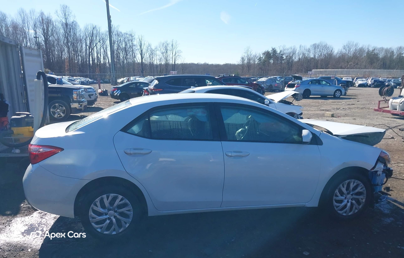 Toyota Corolla 2018