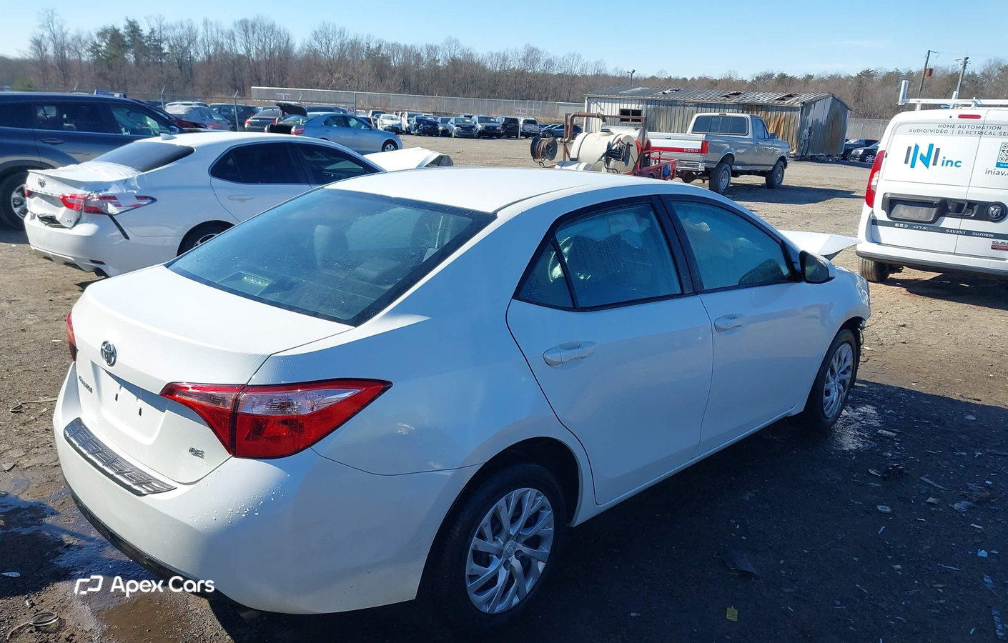 Toyota Corolla 2018