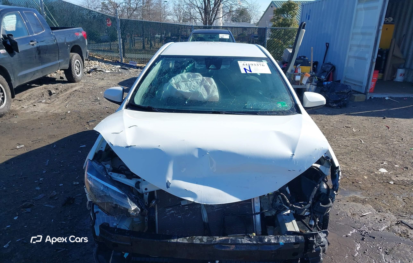 Toyota Corolla 2018