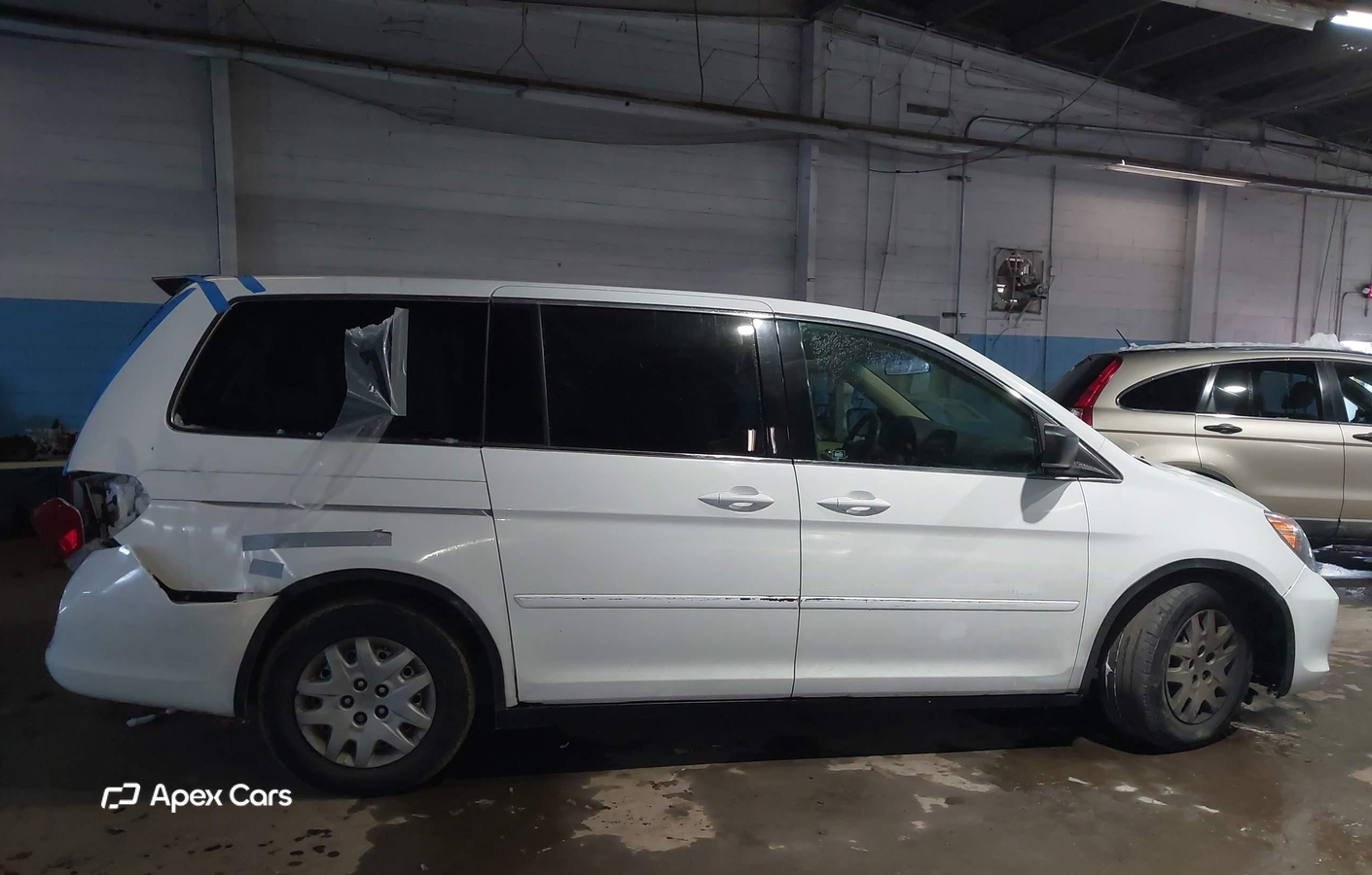 Honda Odyssey 2008