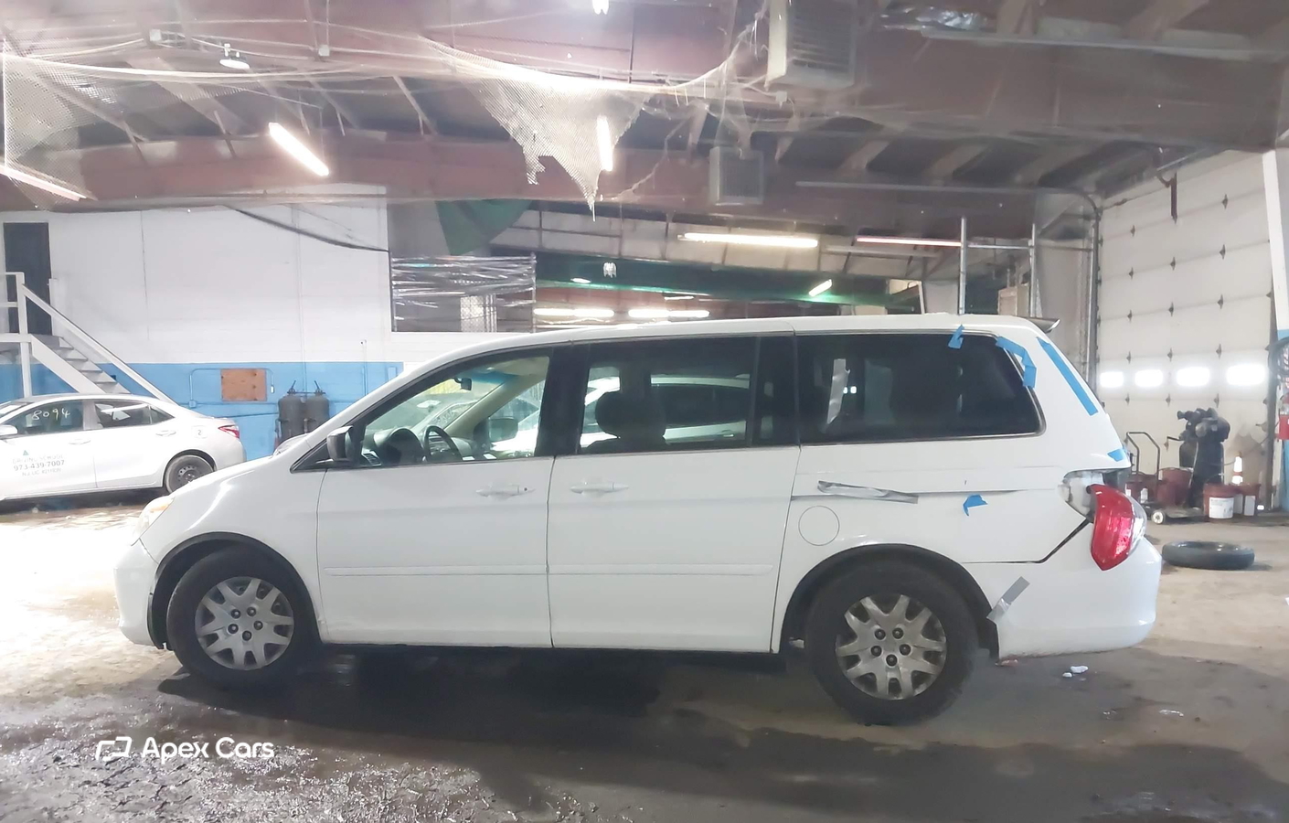 Honda Odyssey 2008