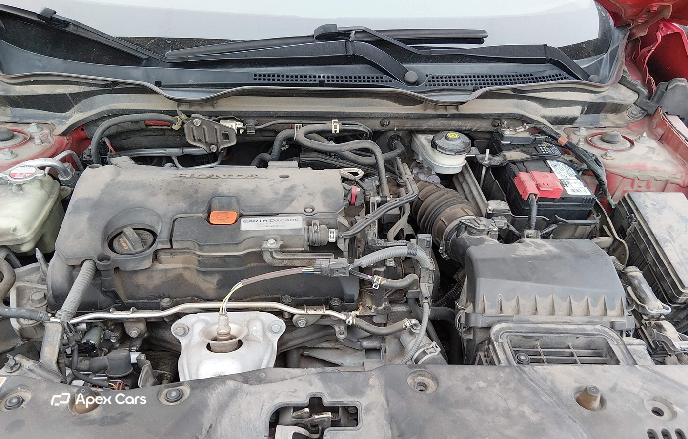 Honda Civic 2016