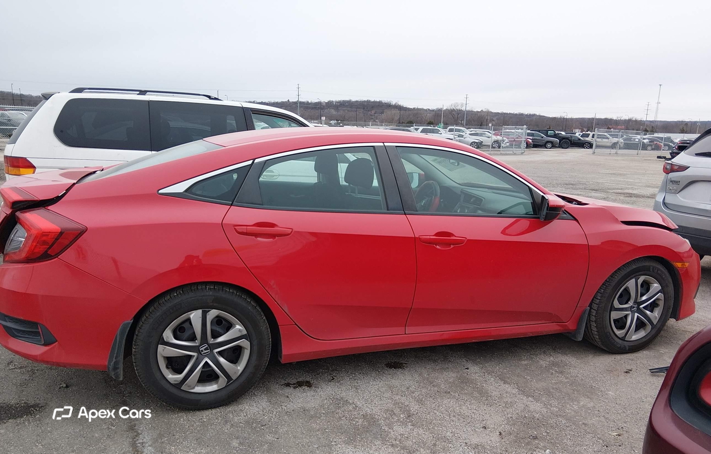 Honda Civic 2016