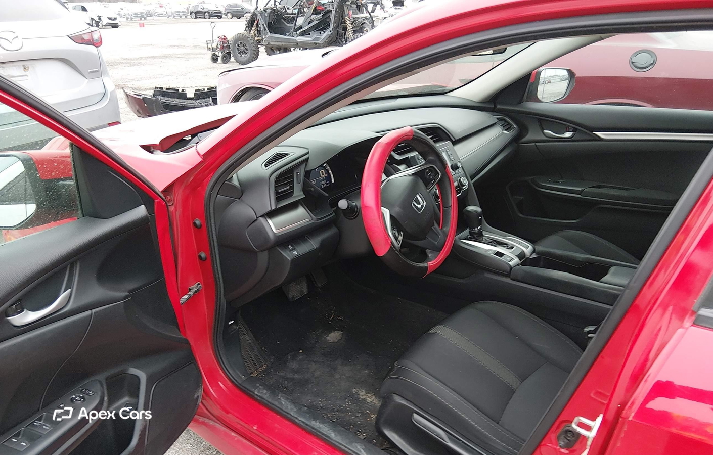 Honda Civic 2016