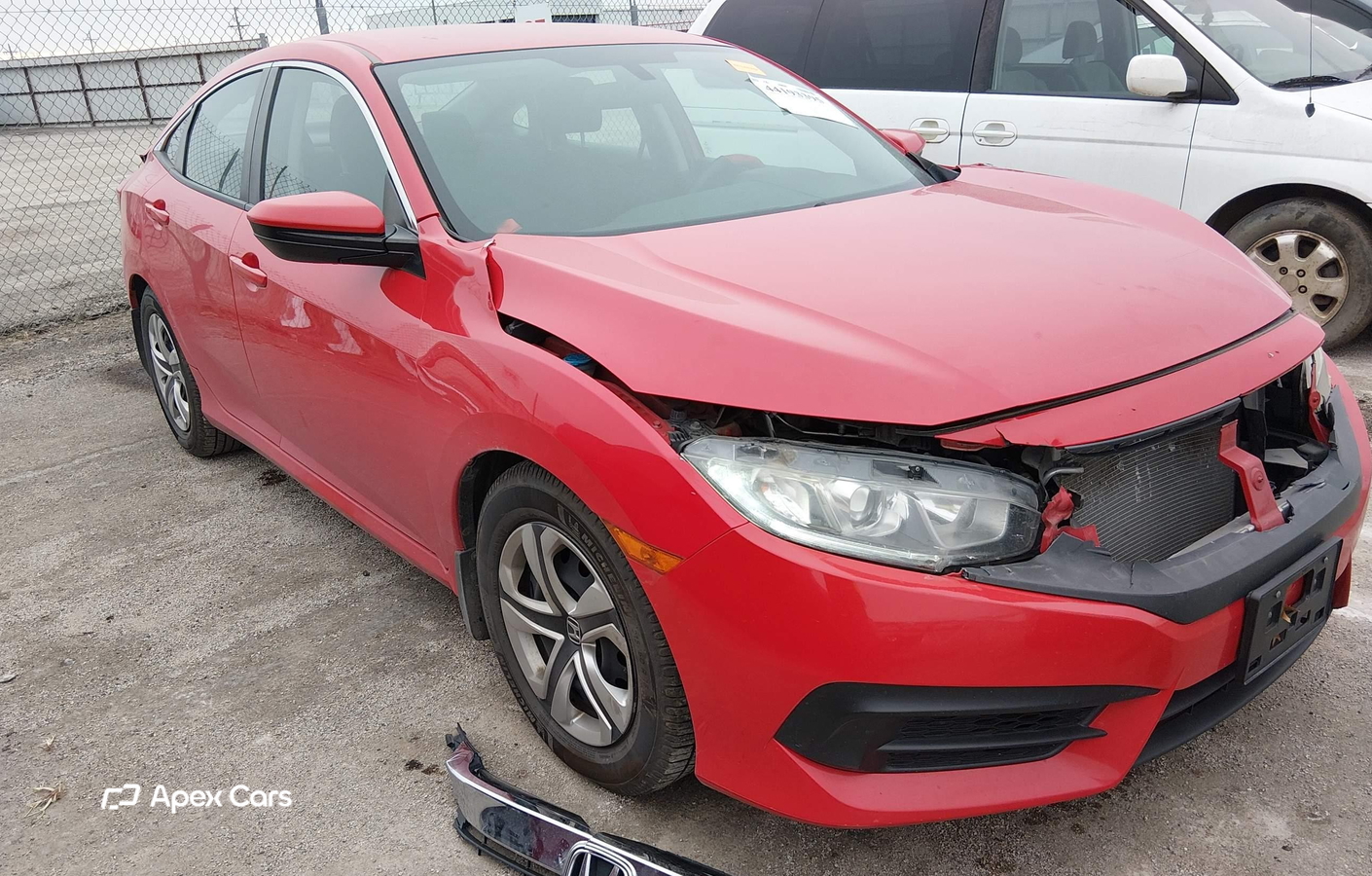 Honda Civic 2016