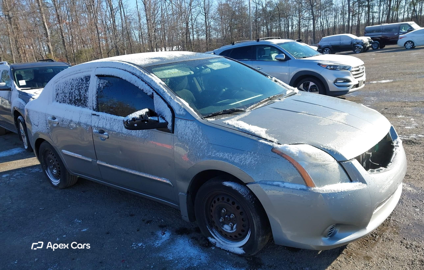 Nissan Sentra 2012