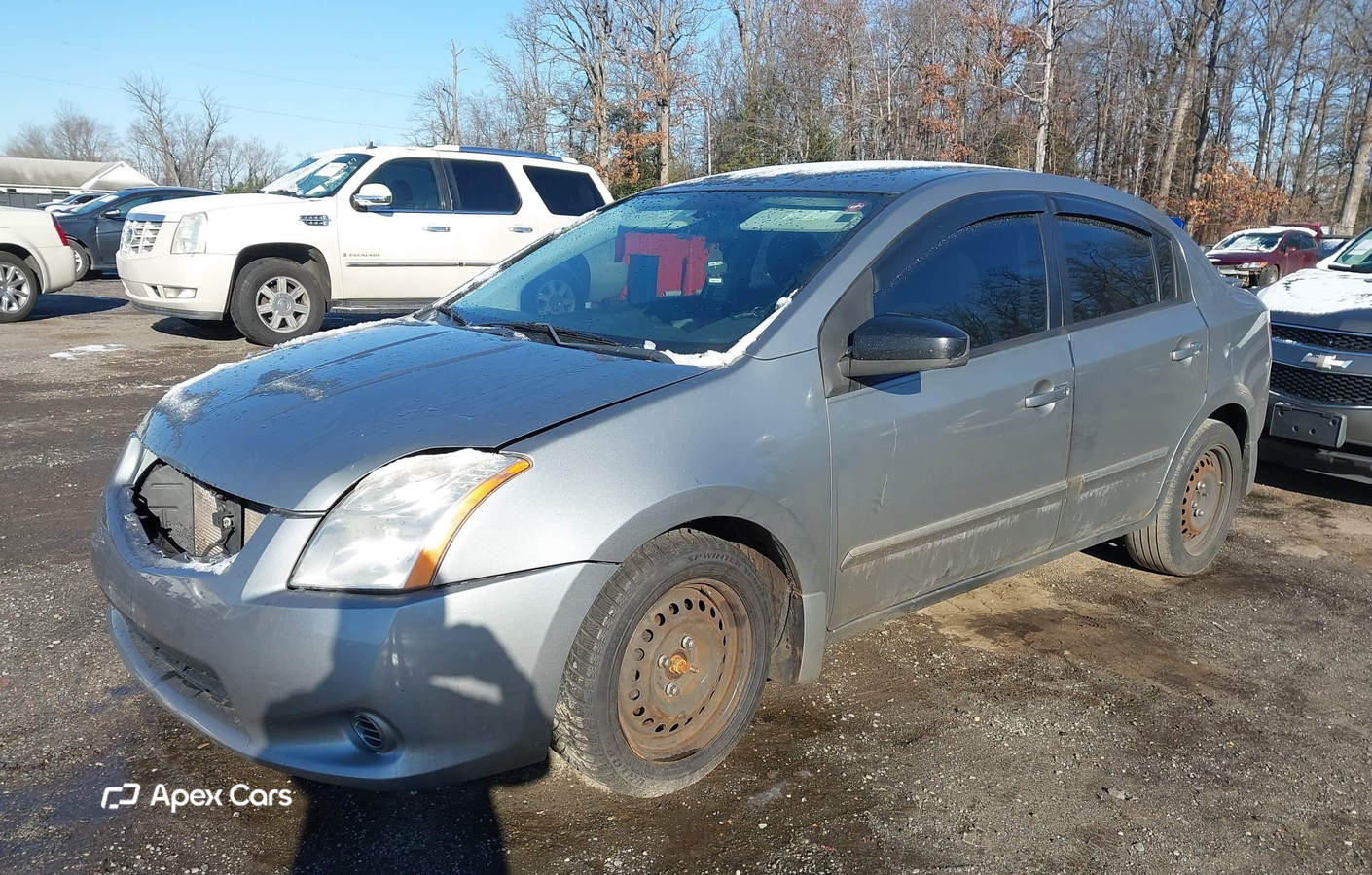 Nissan Sentra 2012