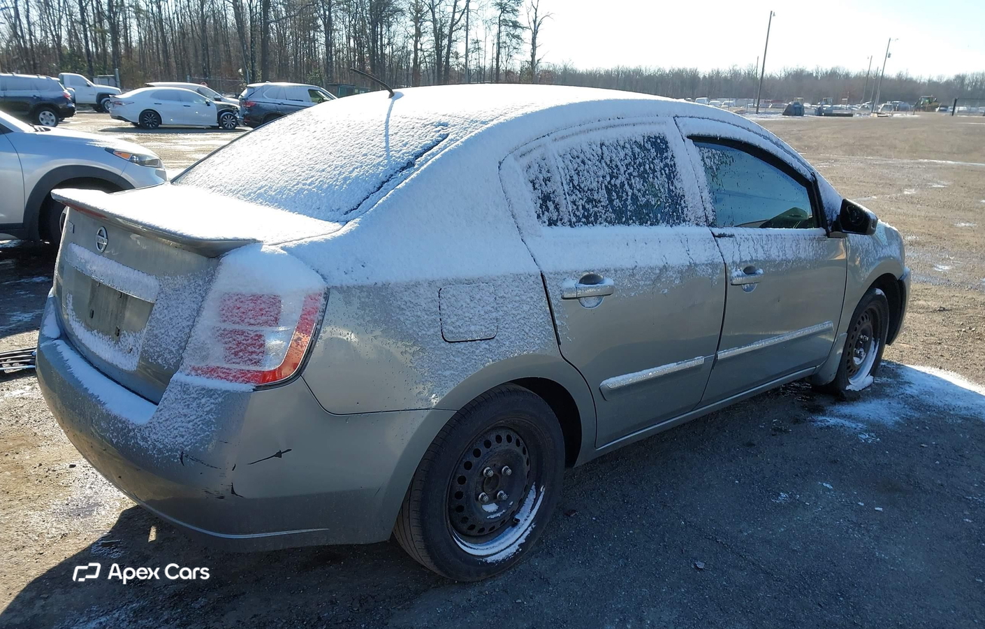 Nissan Sentra 2012