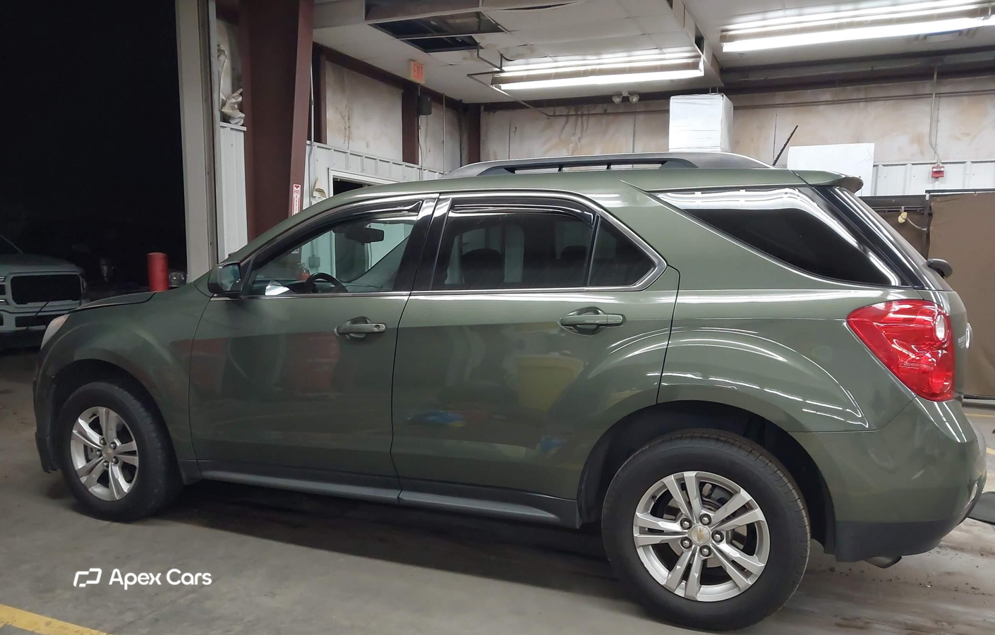 Chevrolet Equinox 2015