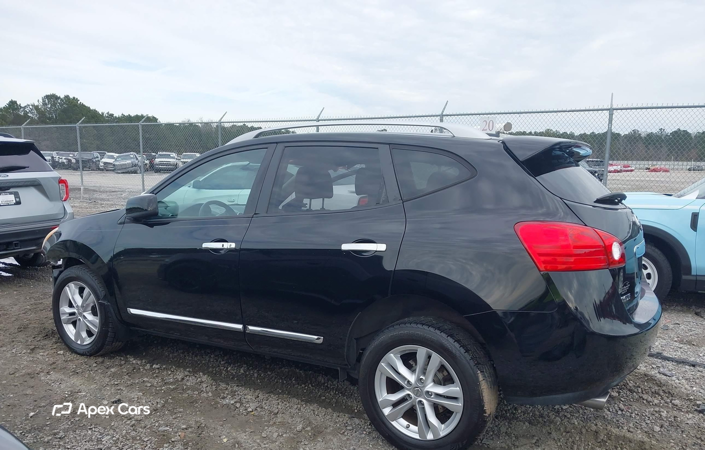 Nissan Rogue 2012