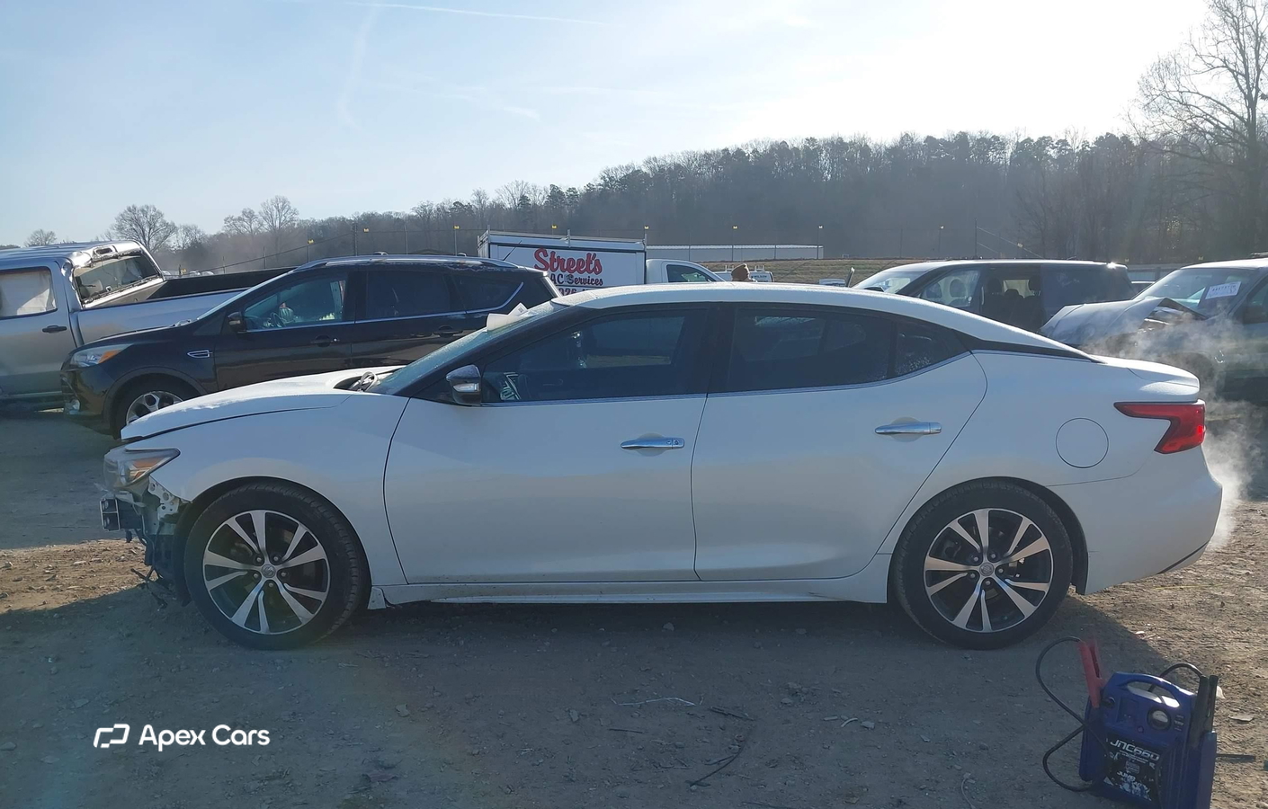 Nissan Maxima 2017
