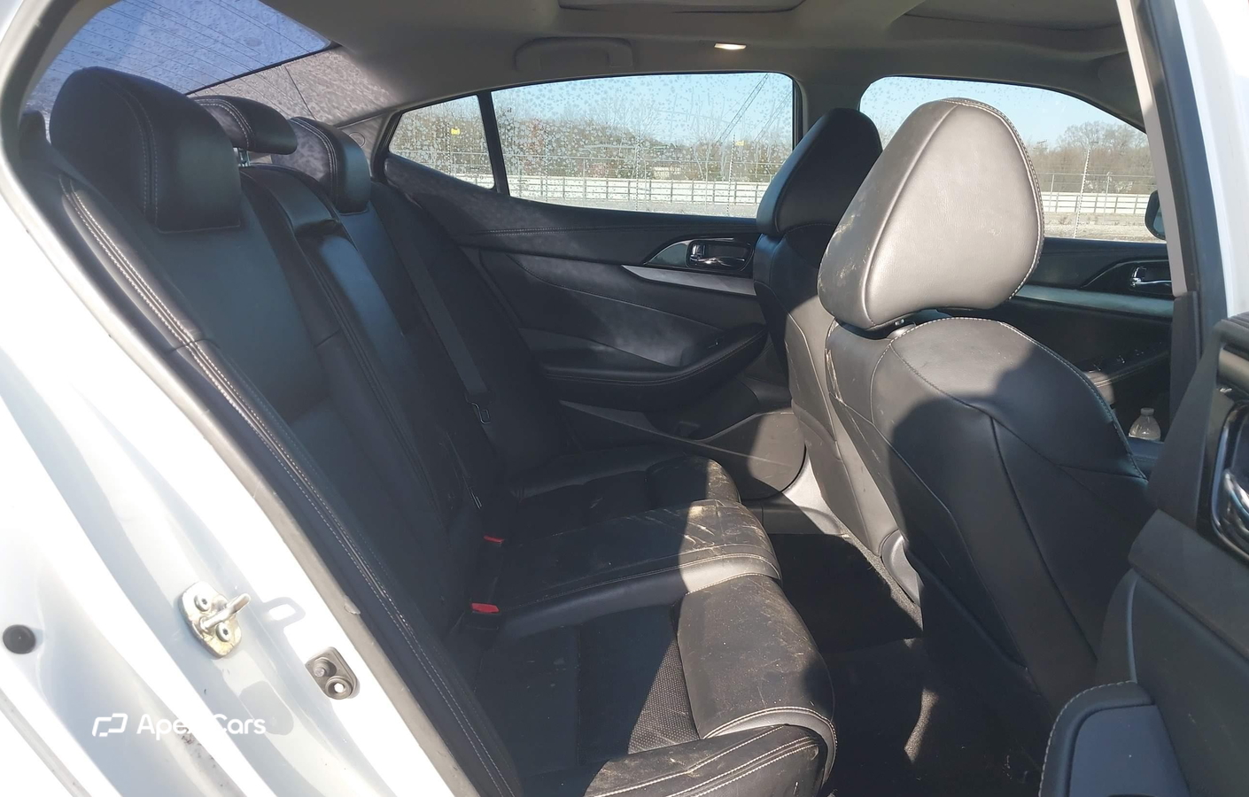 Nissan Maxima 2017