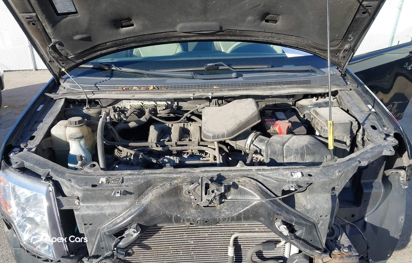 Ford Edge 2010