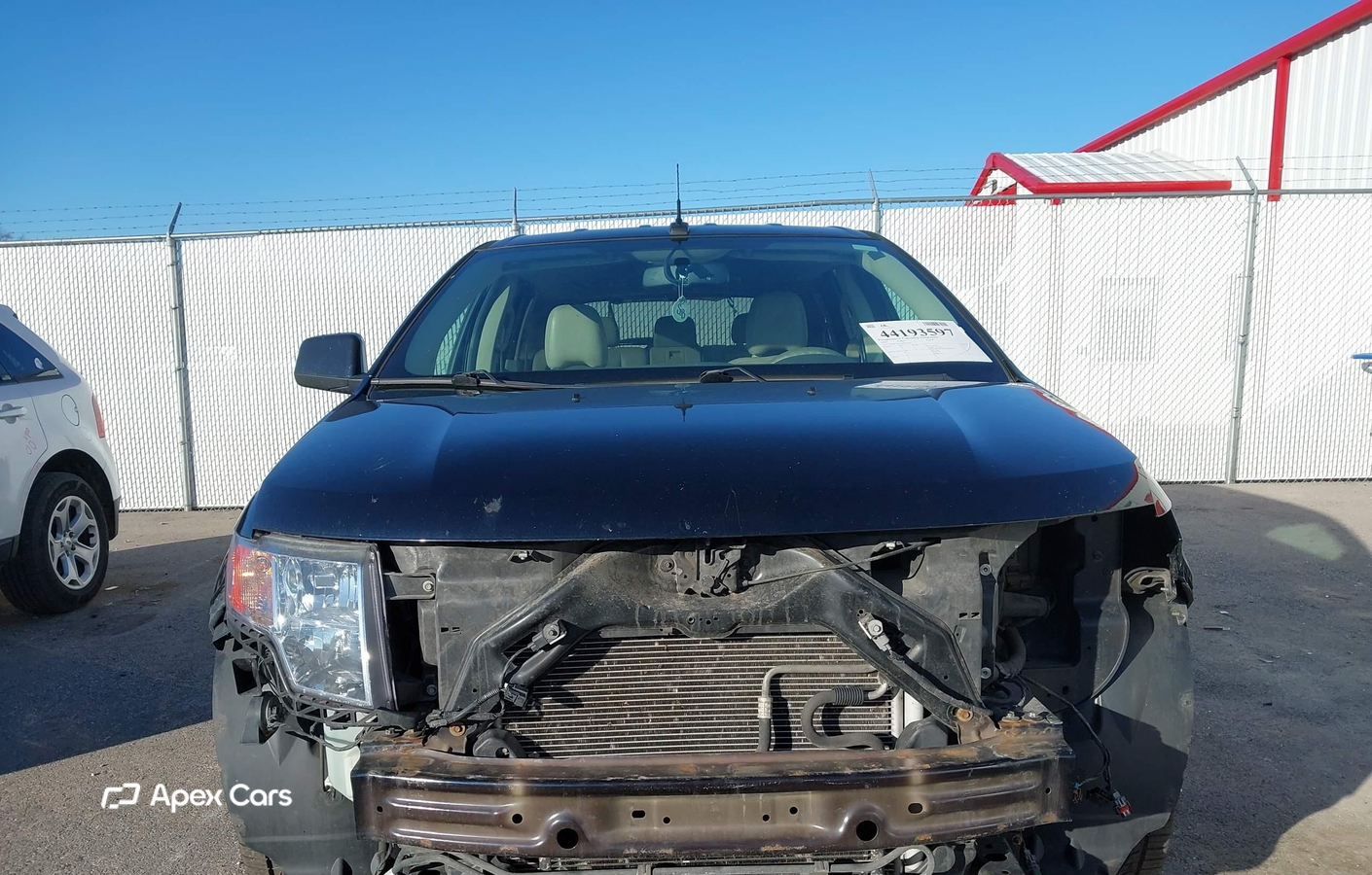 Ford Edge 2010